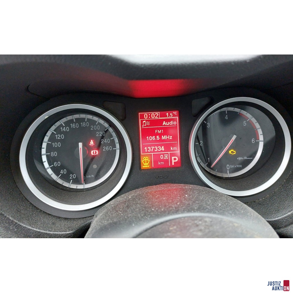 Alfa Romeo 159 JTDM 16v 1.9 