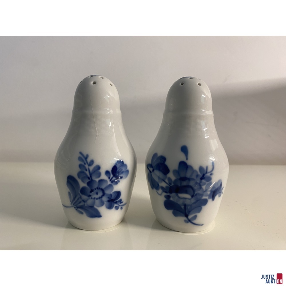 Salz- und Pfefferstreuer