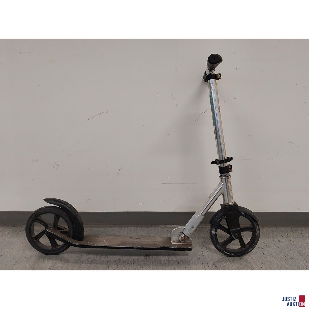 Scooter Micro