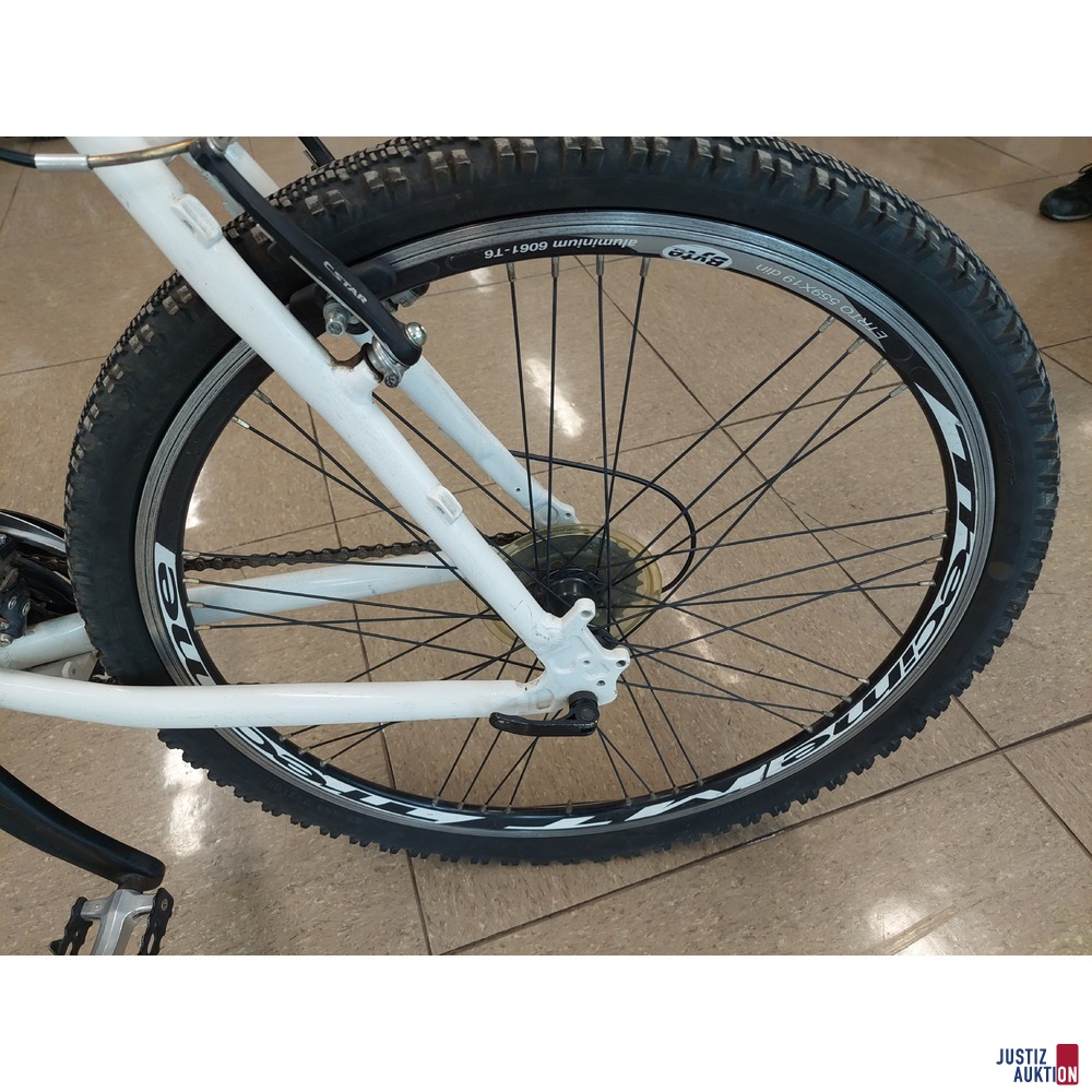 Fahrrad der Marke Atala