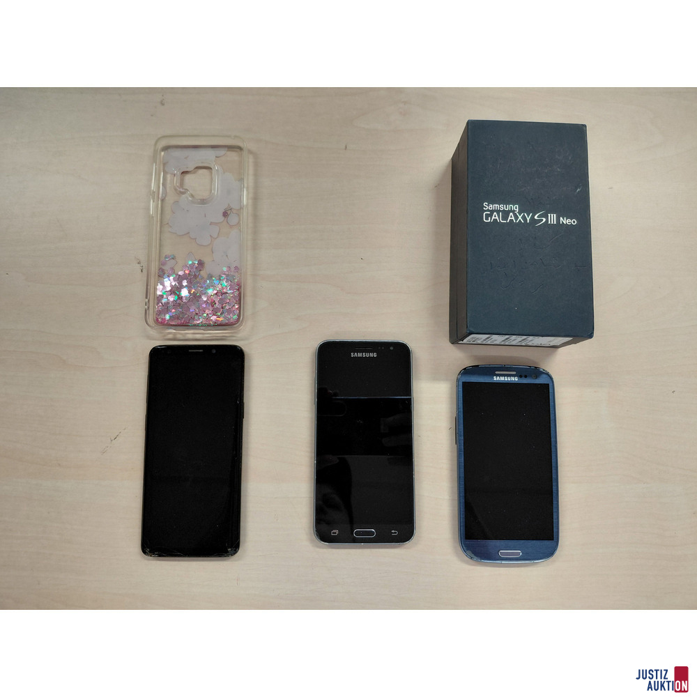 Samsung Galaxy S9 SM-G960F u&period;a&period;