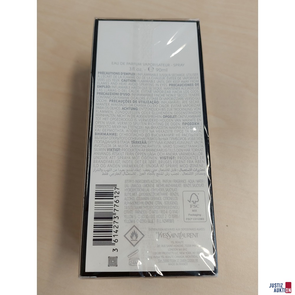 Le Parfum der Marke Yves Saint Laurent Libre 90 ml