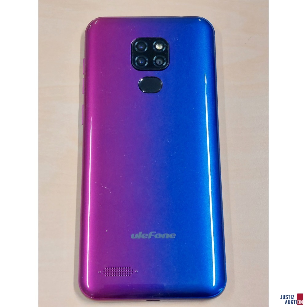 Handy der Marke uleFone Note 7P