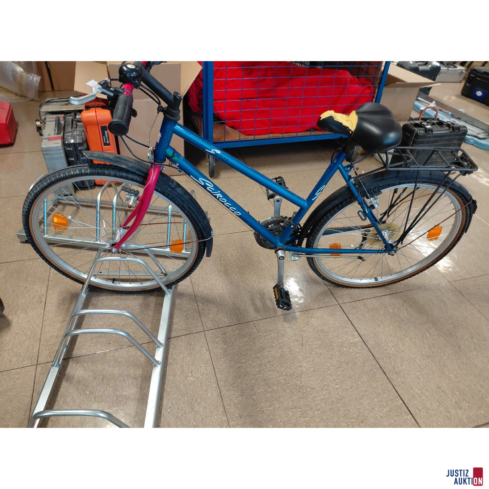 Fahrrad Scirocco Funbike