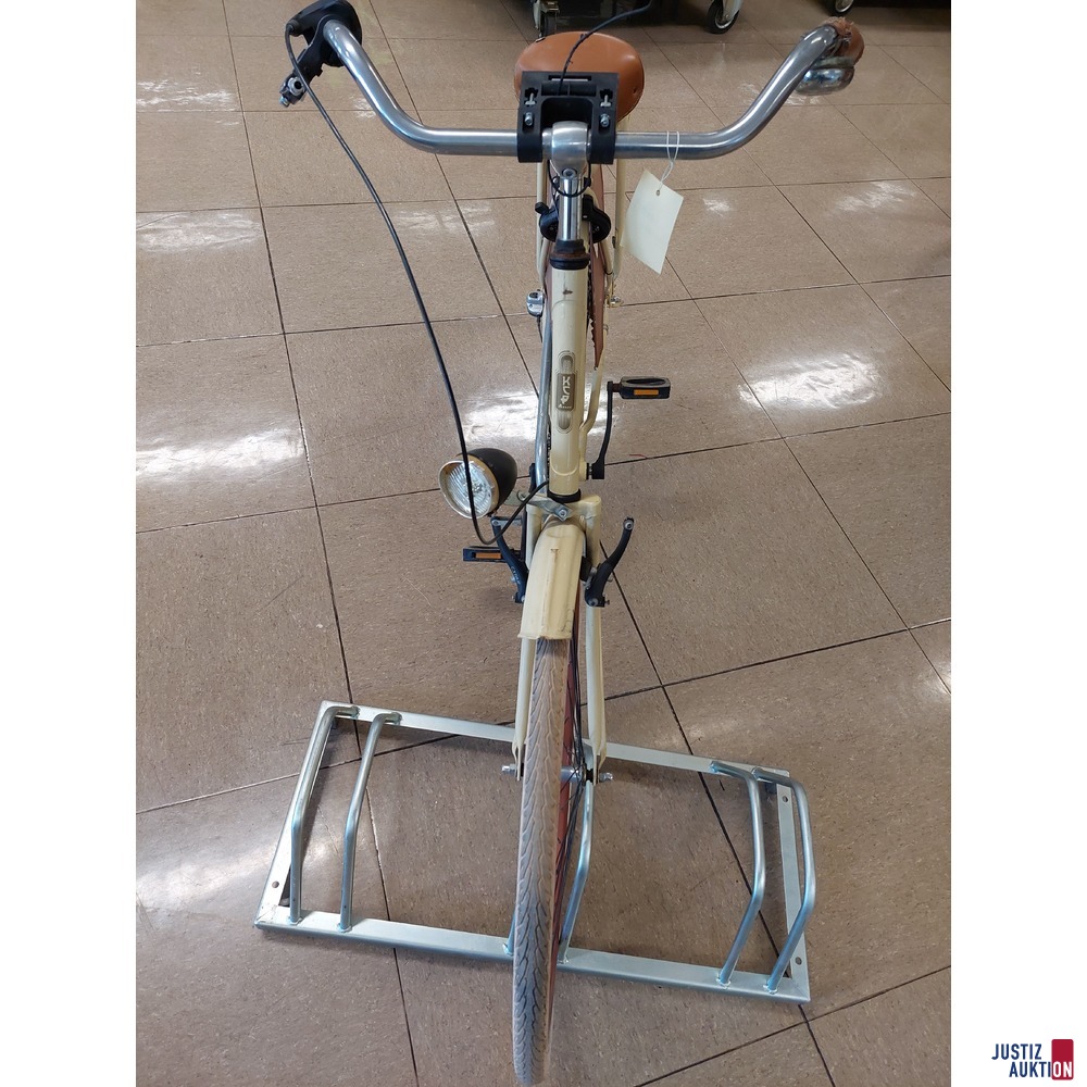 Fahrrad der Marke KCP Hollandrad