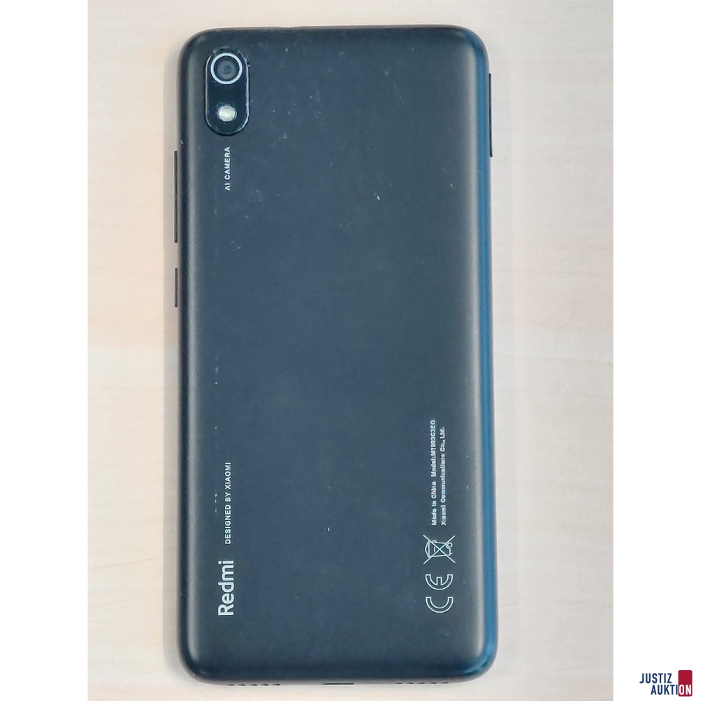 Handy der Marke Redmi 7A - M1903C3EG