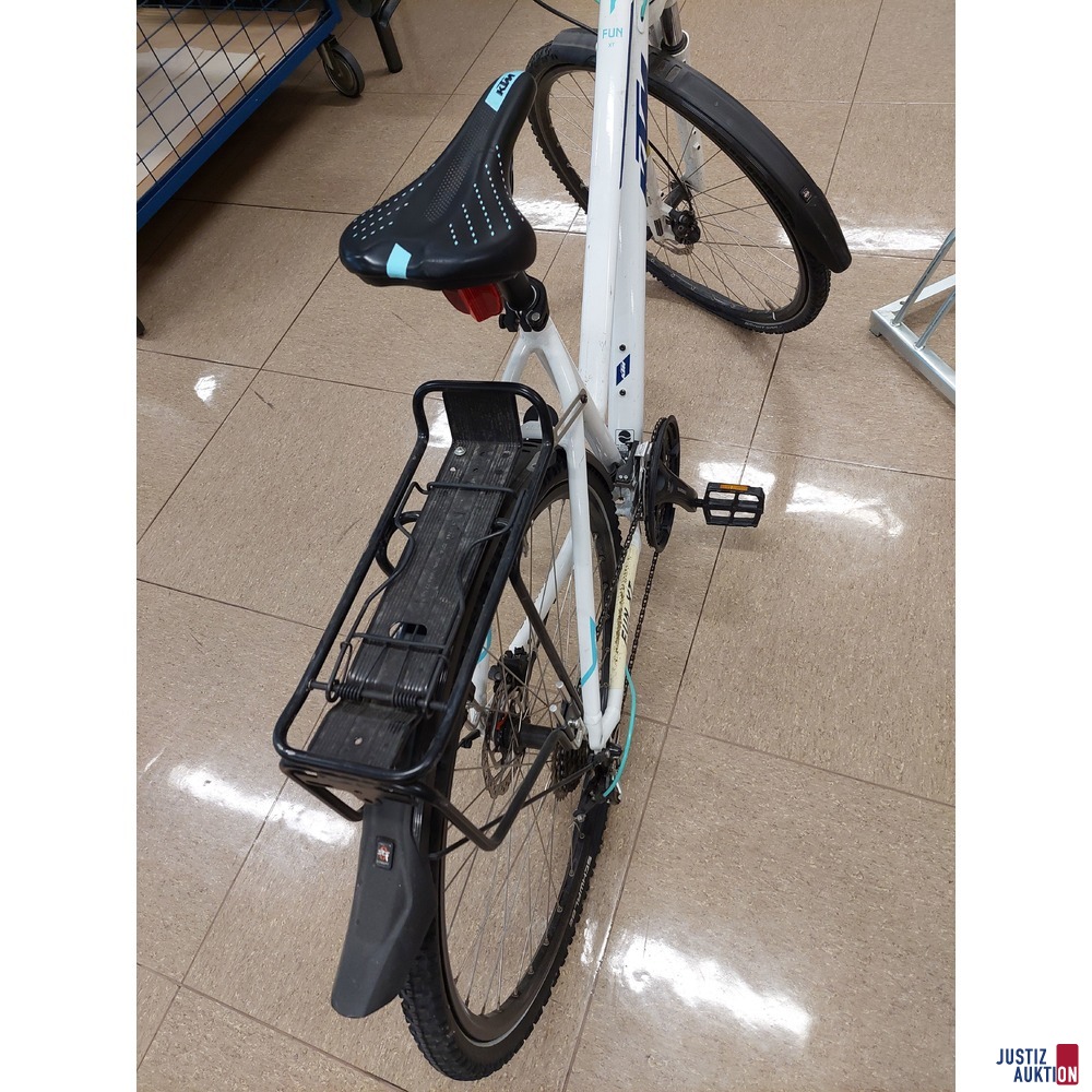 Fahrrad der Marke KTM Fun XT 27 Lady