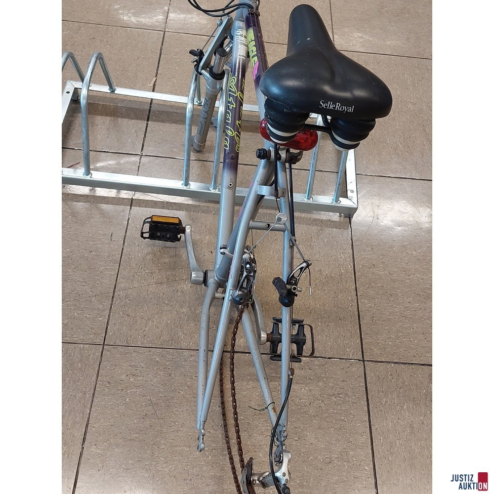 Fahrradrahmen der Marke ATALA Eagle STX