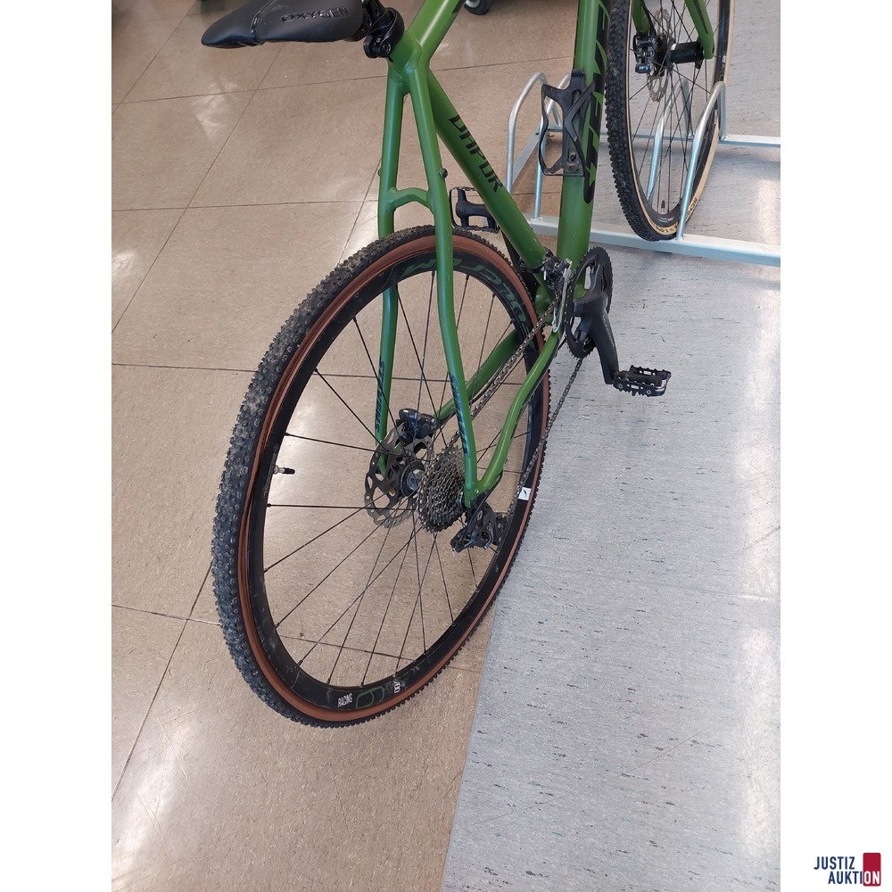 Rennrad der Marke STEVENS &ndash; Vapor