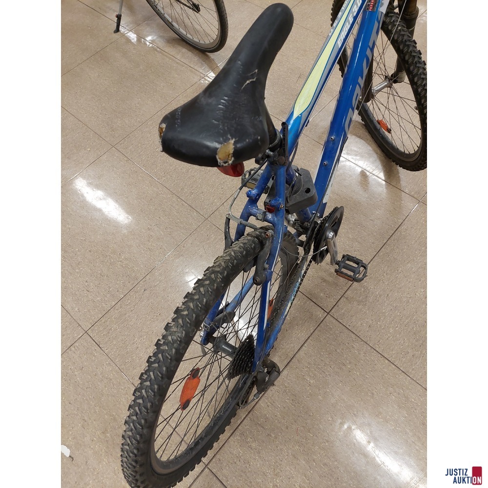 Fahrrad der Marke Nakita Eagle 3&period;0