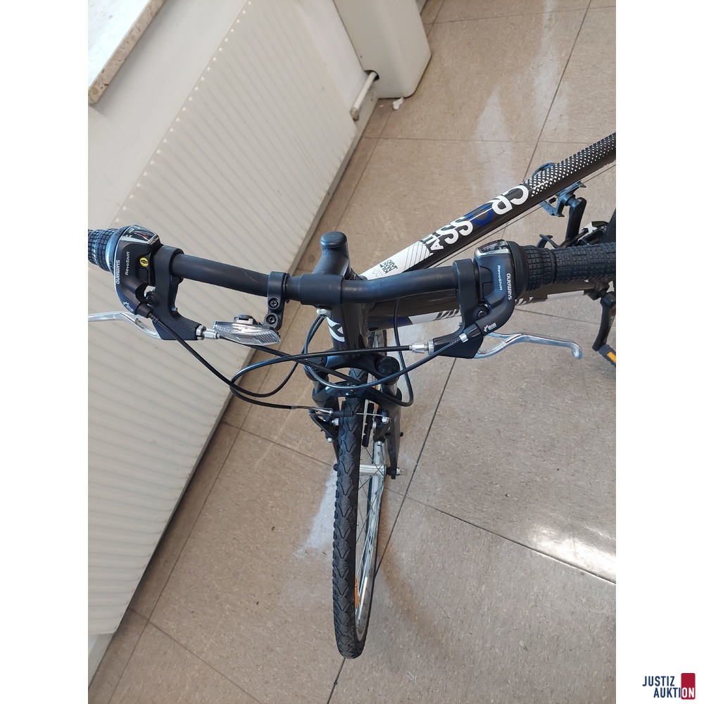 Fahrrad der Marke Kilimajaro – Cross 700C Alu