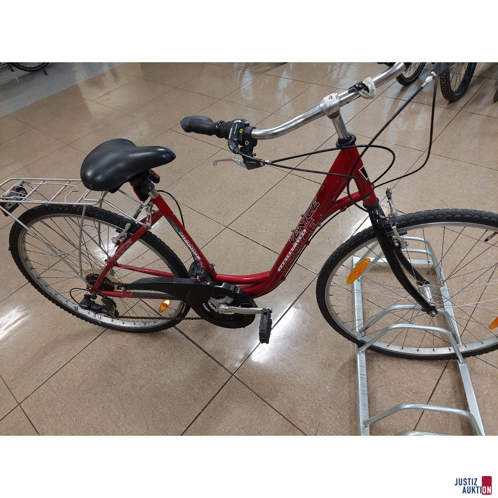 Fahrrad der Marke Venice Comfortline