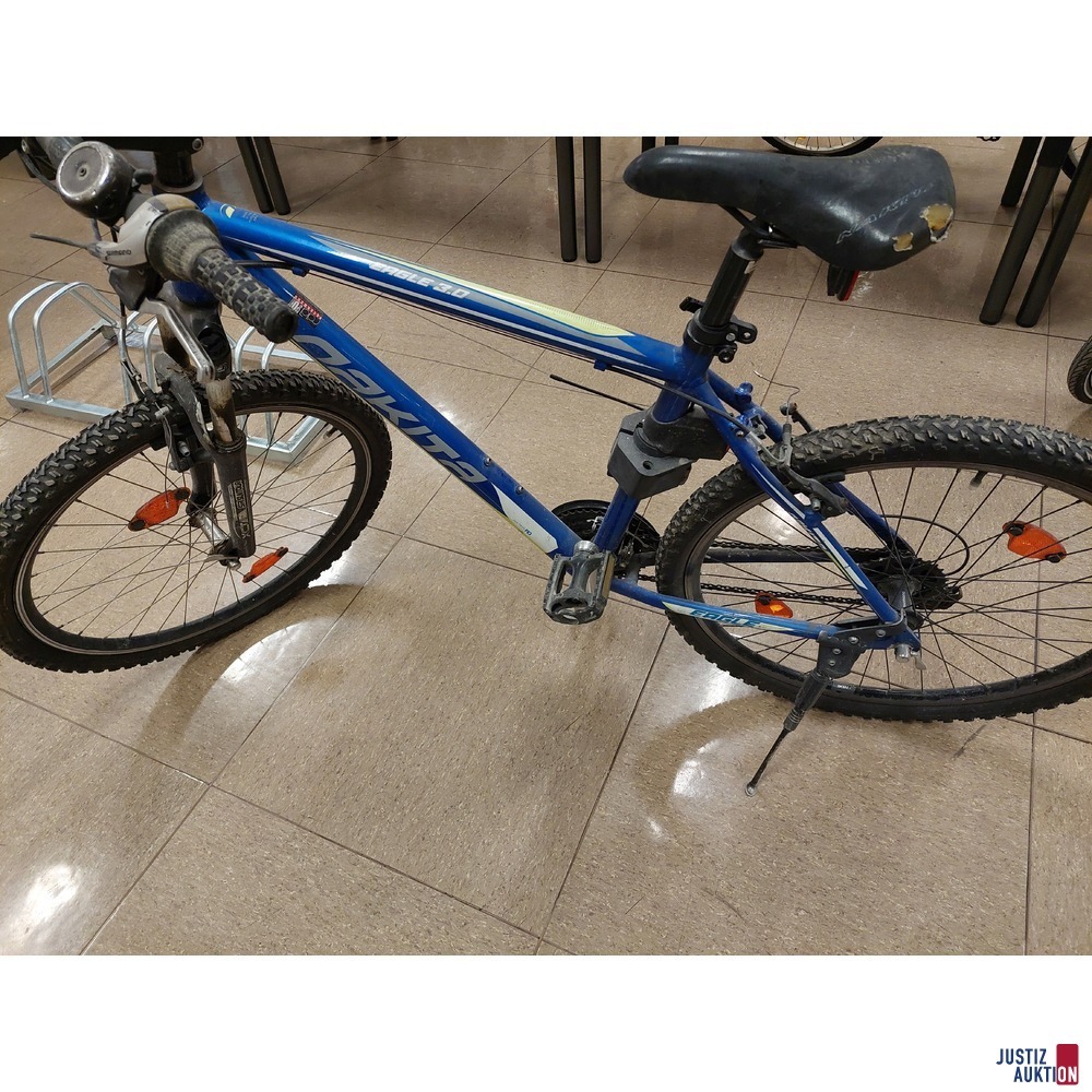 Fahrrad der Marke Nakita Eagle 3&period;0