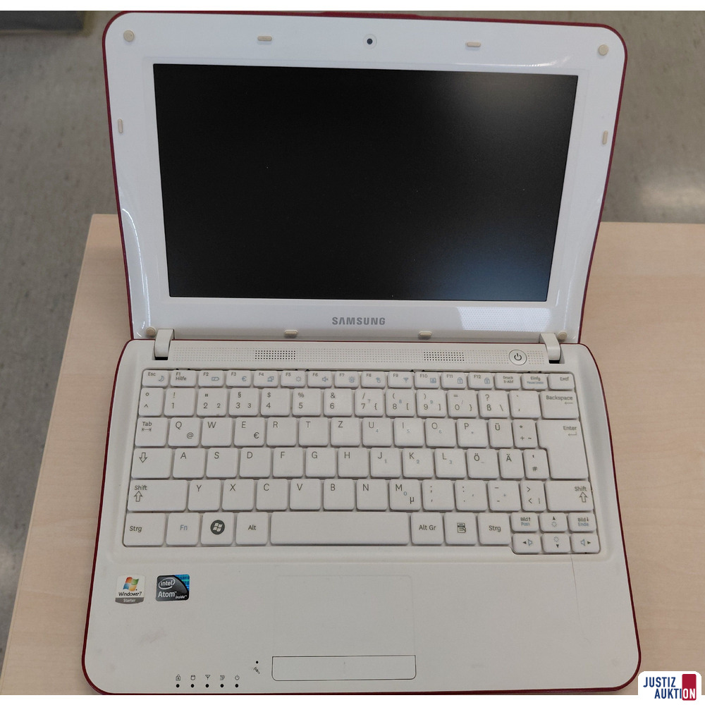 Notebook Samsung NF110 u&period;a&period;