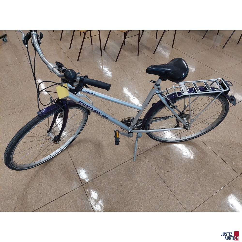 Fahrrad der Marke Kettler Alu Rad 8086096 Rahmenhöhe 53 cm - gebraucht/Gebrauchsspuren vorhanden