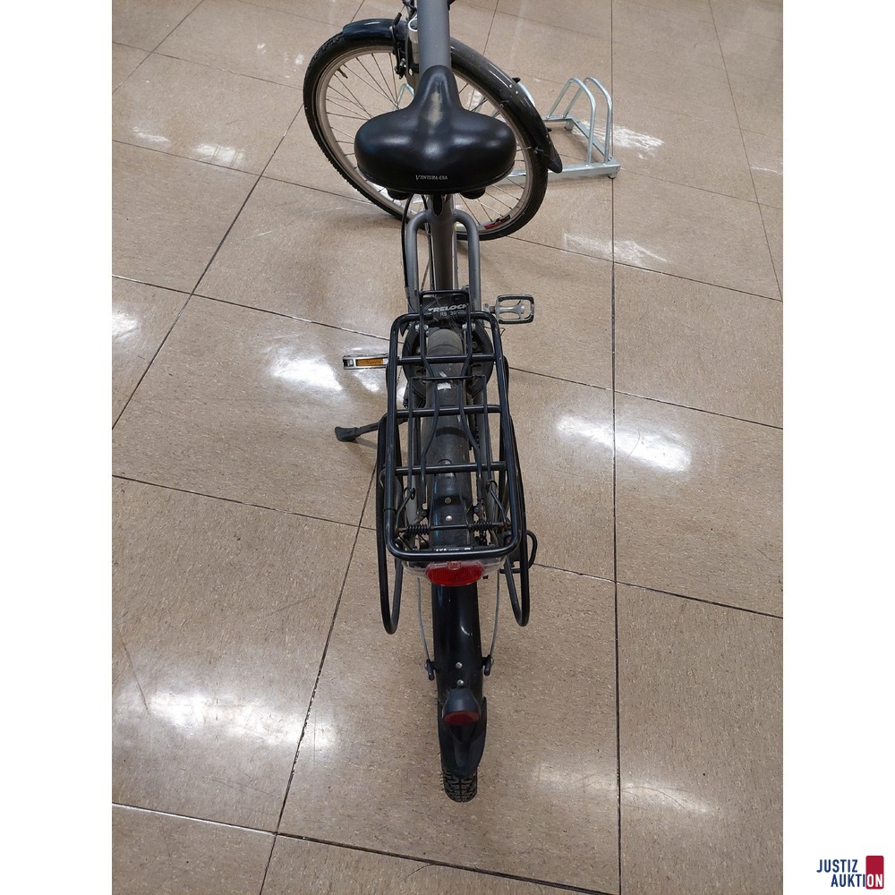 E-Bike der Marke E-City - ohne Akku/Ladegerät