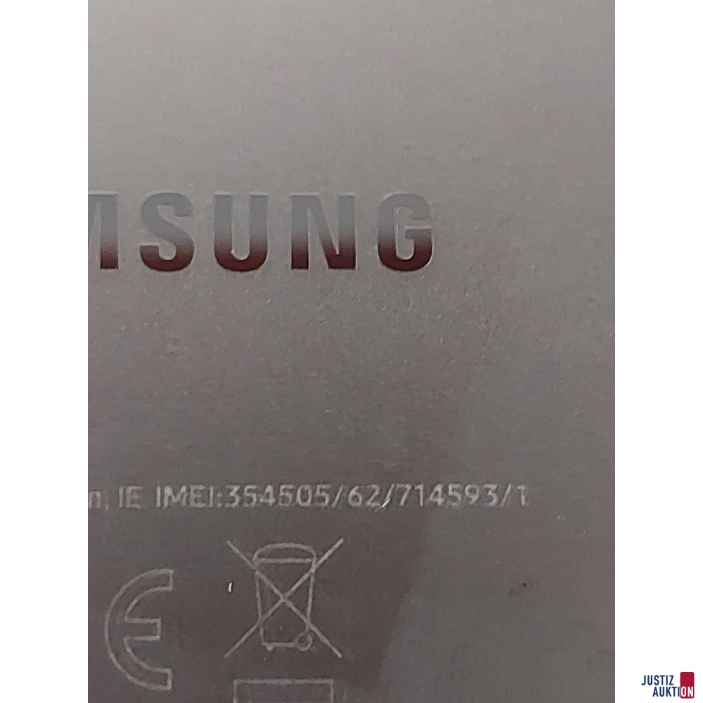 Handy der Marke Samsung Galaxy S21 Ultra 5G