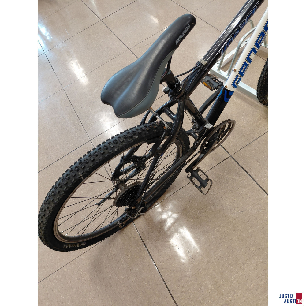 Fahrrad Genesis Impact Alloy 7005