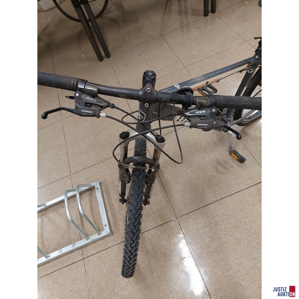 Fahrrad der Marke Merida Matts