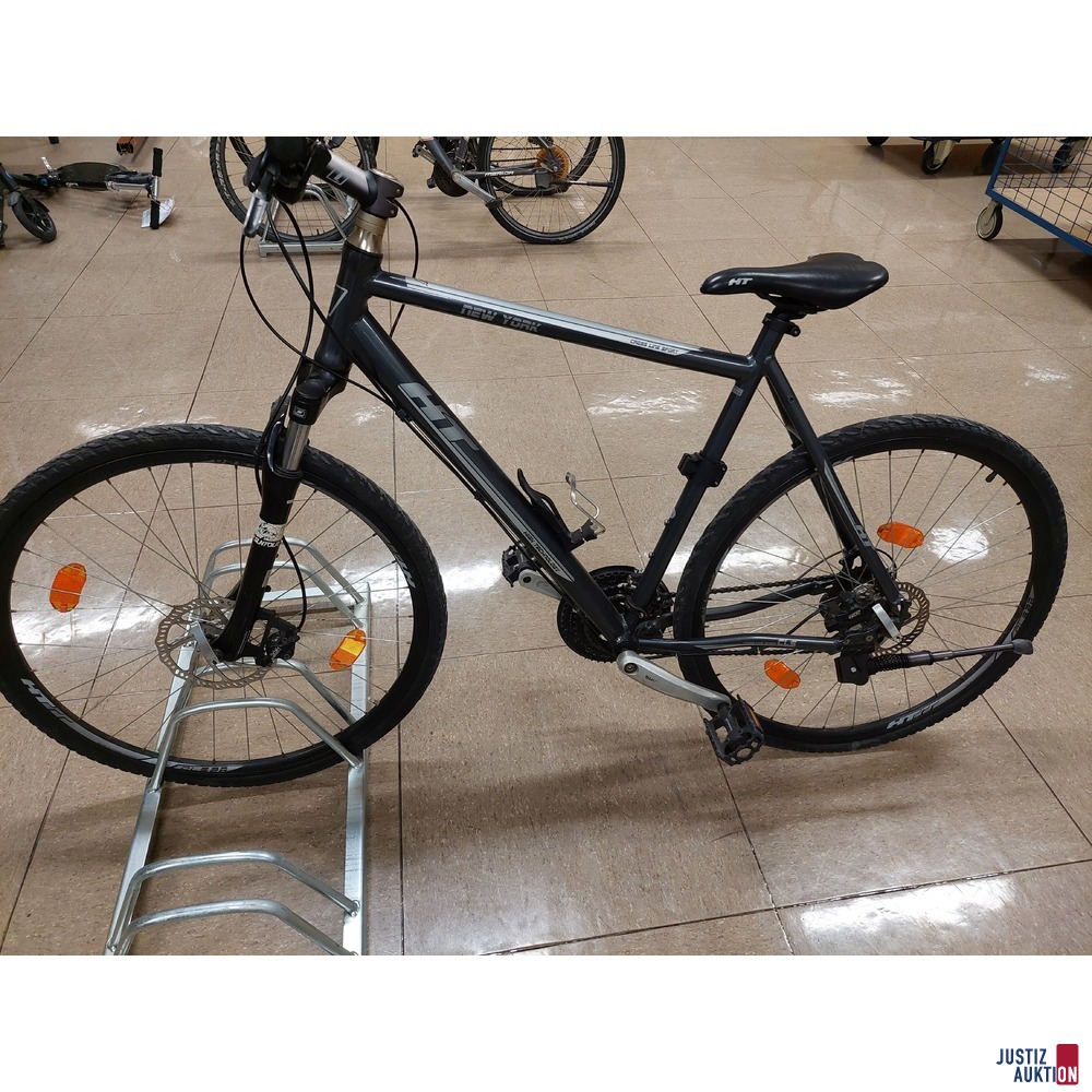 Fahrrad der Marke New York Cross Line Sport HT