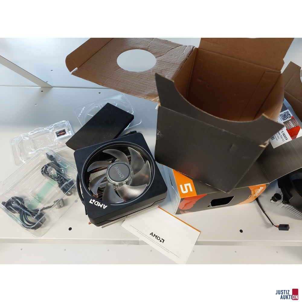 2 Thread Processor der Marke AMD neuwertig