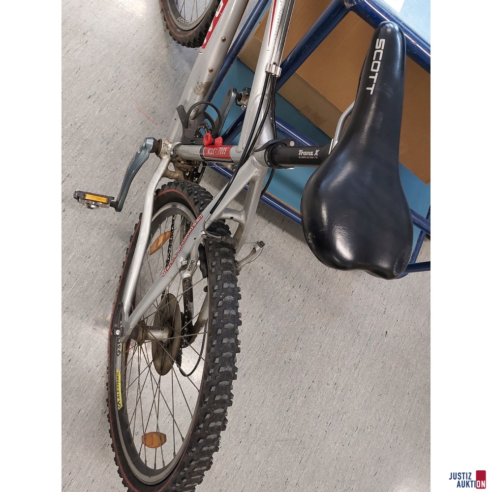 Fahrrad der Marke Mistral &ndash; Alloy 7005 &ndash; Team Equipe