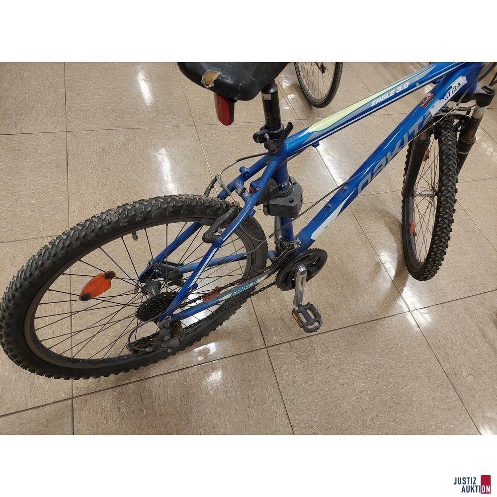 Fahrrad der Marke Nakita Eagle 3&period;0