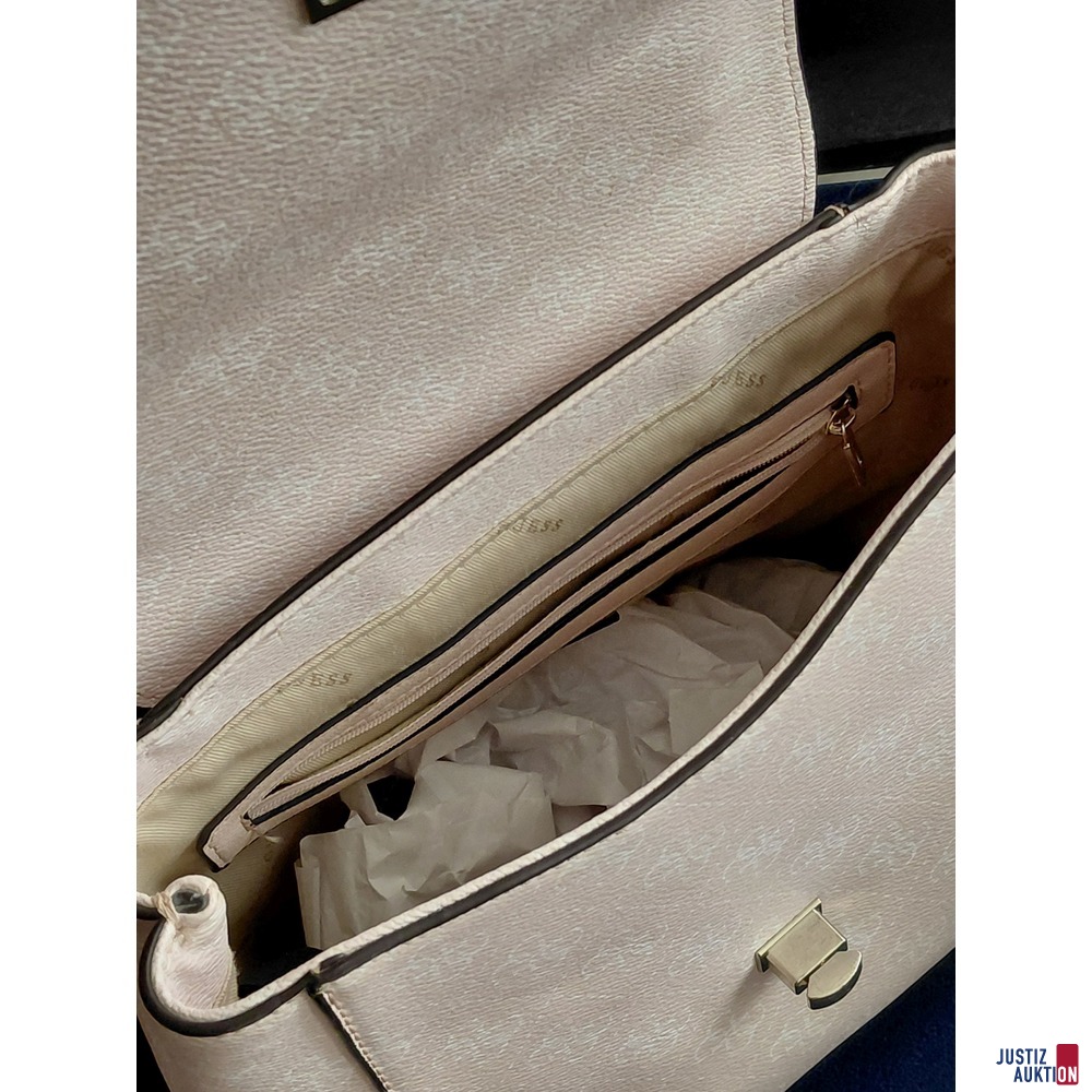 Guess Rucksack Lorenna Farbe Rose