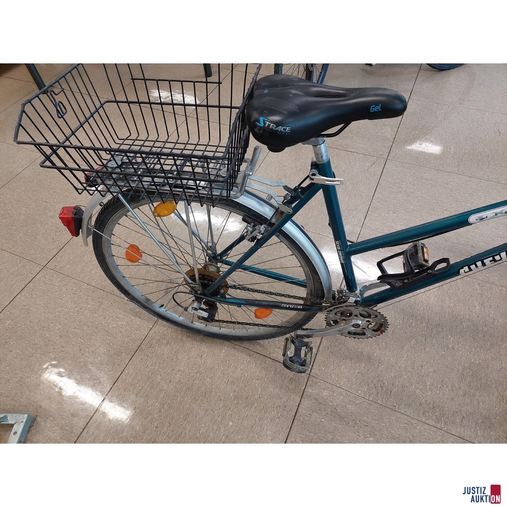 Fahrrad der Marke Cheyenne