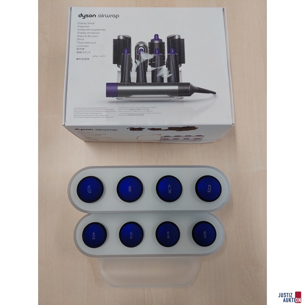 Aufbewahrungsständer der Marke Dyson Airwrap