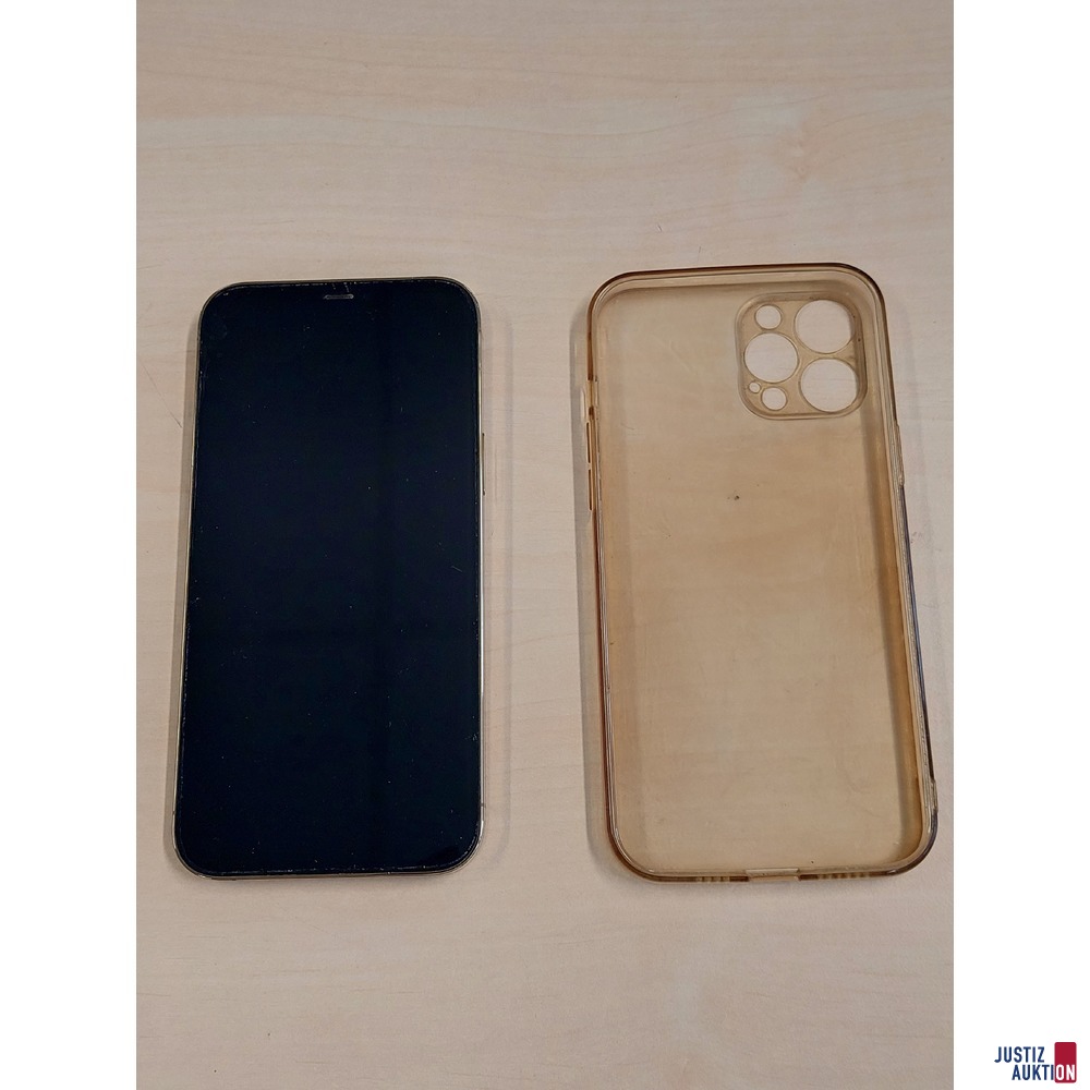Handy der Marke Apple iPhone 12 Pro Max Model: A2411