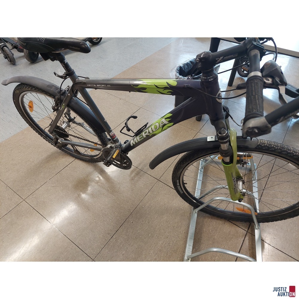 Fahrrad der Marke Merida Matts Sport 100