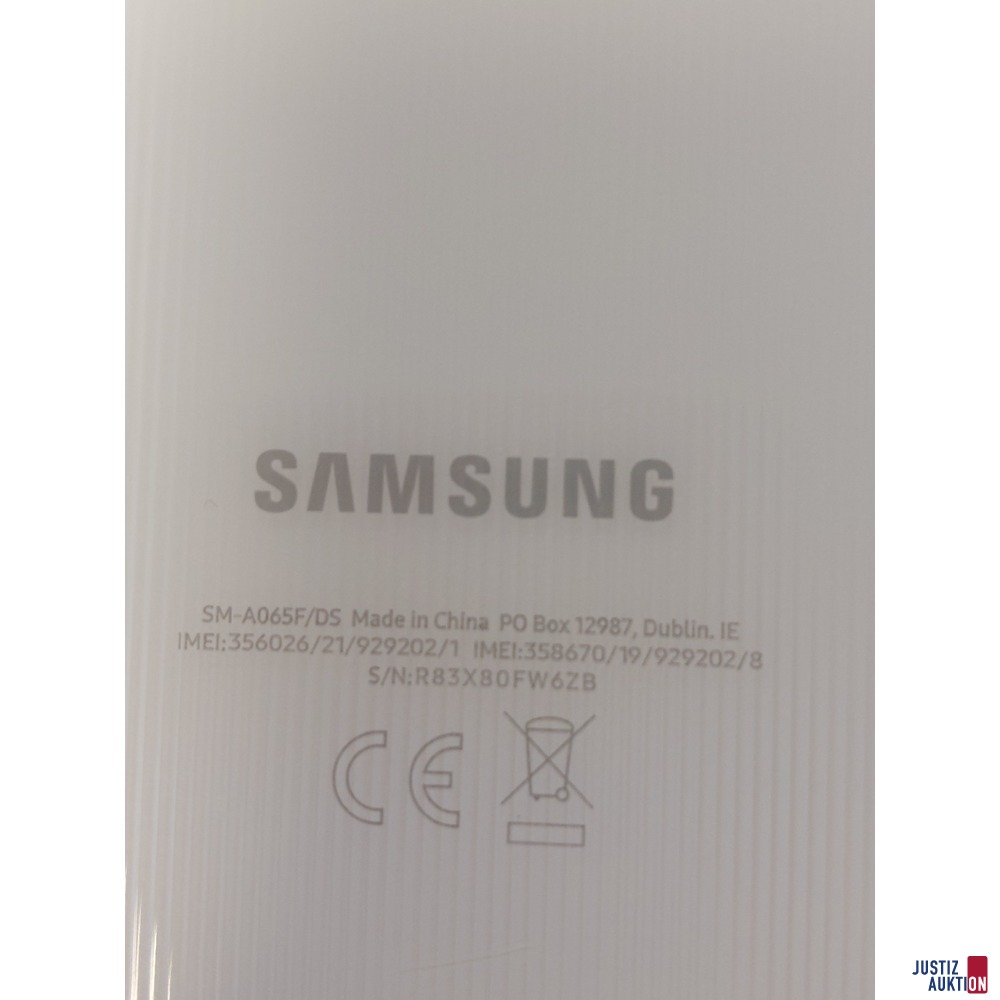 Handy Samsung Galaxy A06 u&period;a&period;
