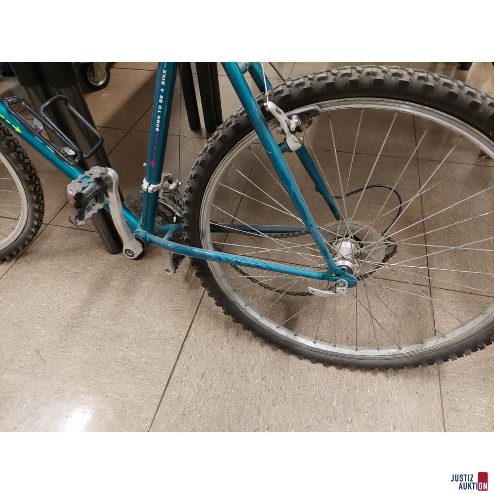 Fahrrad der Marke GENESIS&ndash; Arteite