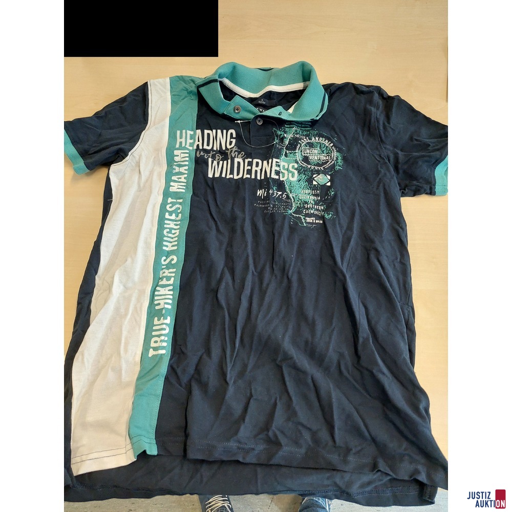 Bermuda der Marke Aiken Life Gr. 3XL u.a.