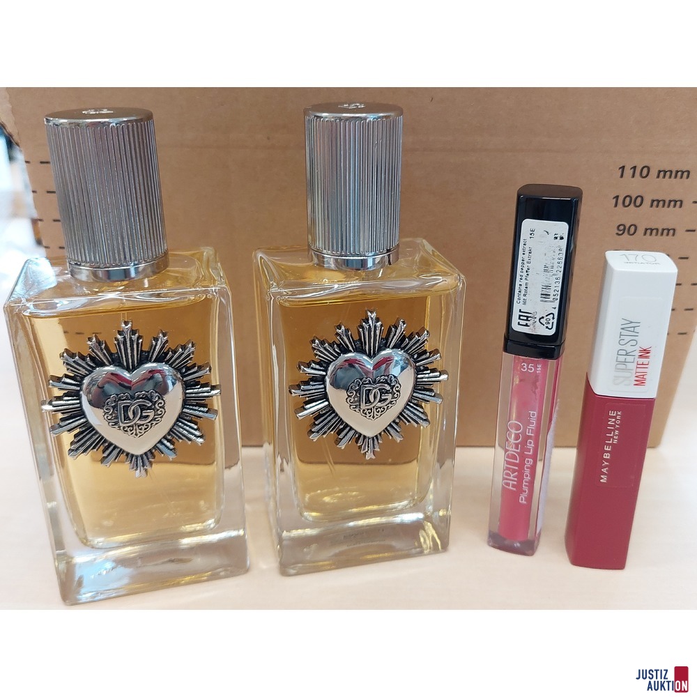 2 Eau de Parfum - TESTER der Marke Dolce &amp&semi; Gabanna