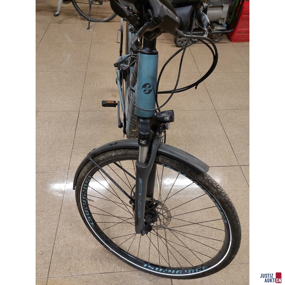E-Bike der Marke Ghost 1&period;8