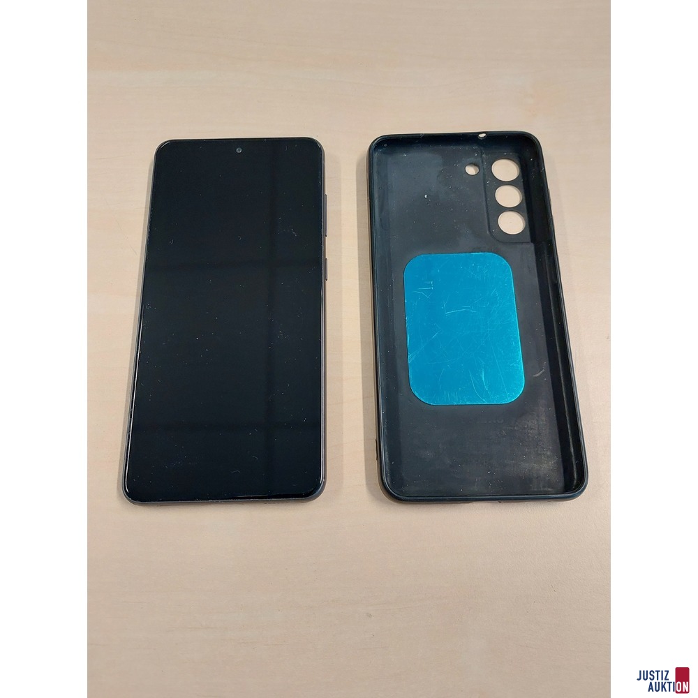 Handy der Marke Samsung Galaxy S21 FE 5G