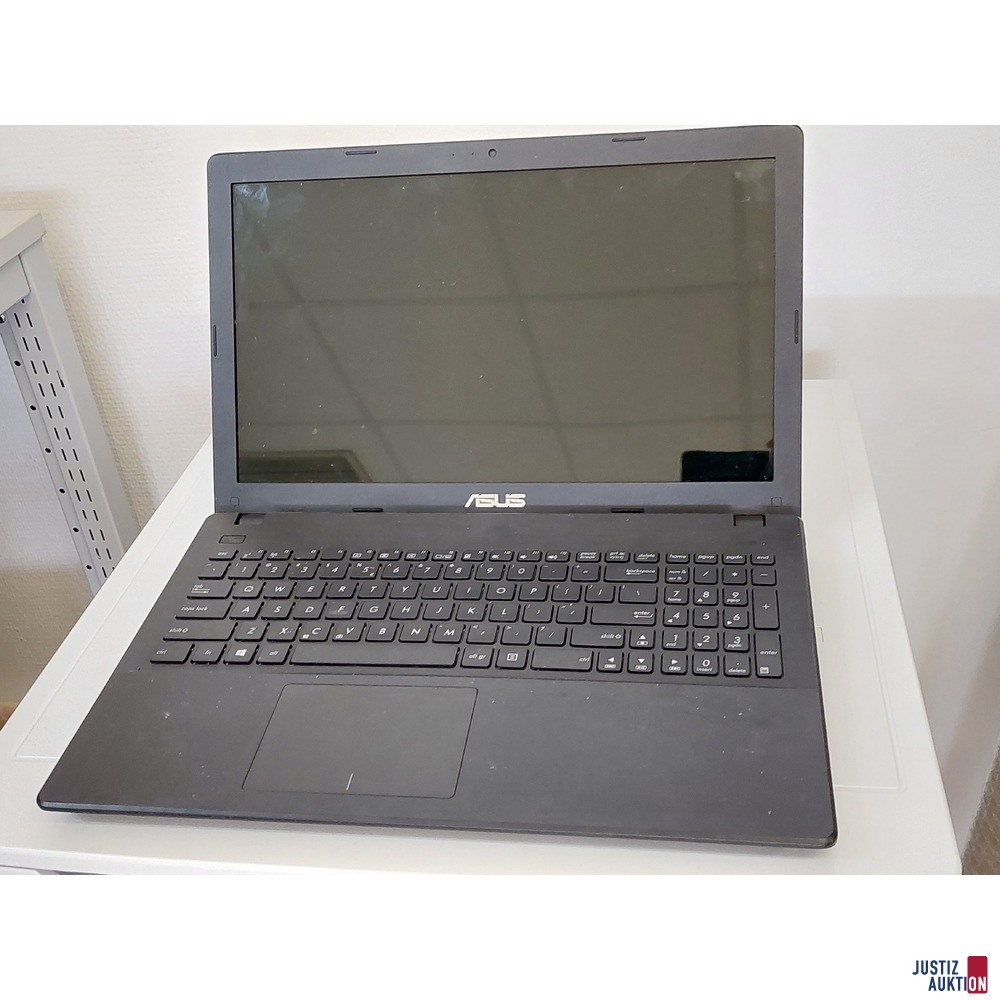 Notebook der Marke ASUS F551M