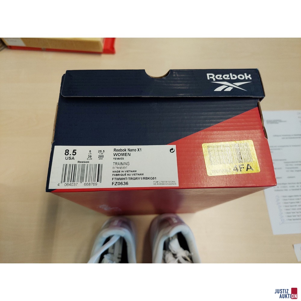 Sneakers der Marke Reebok Nano X1 Größe 39 NEU