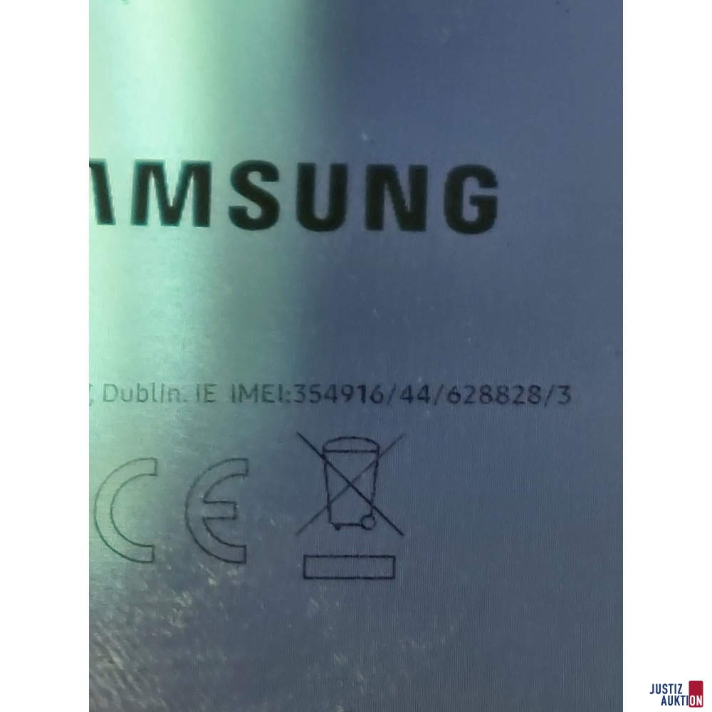 Handy der Marke Samsung Galaxy A24 - Model: SM-A245F