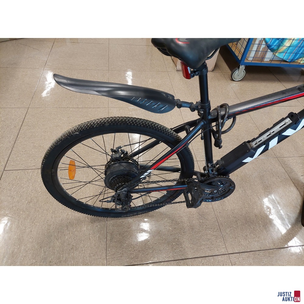 E-Bike der Marke VIVI