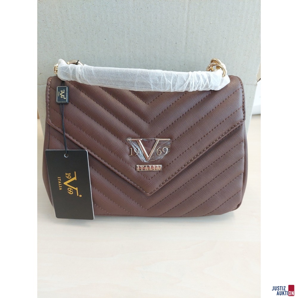 Kunstleder – Tasche der Marke 1969