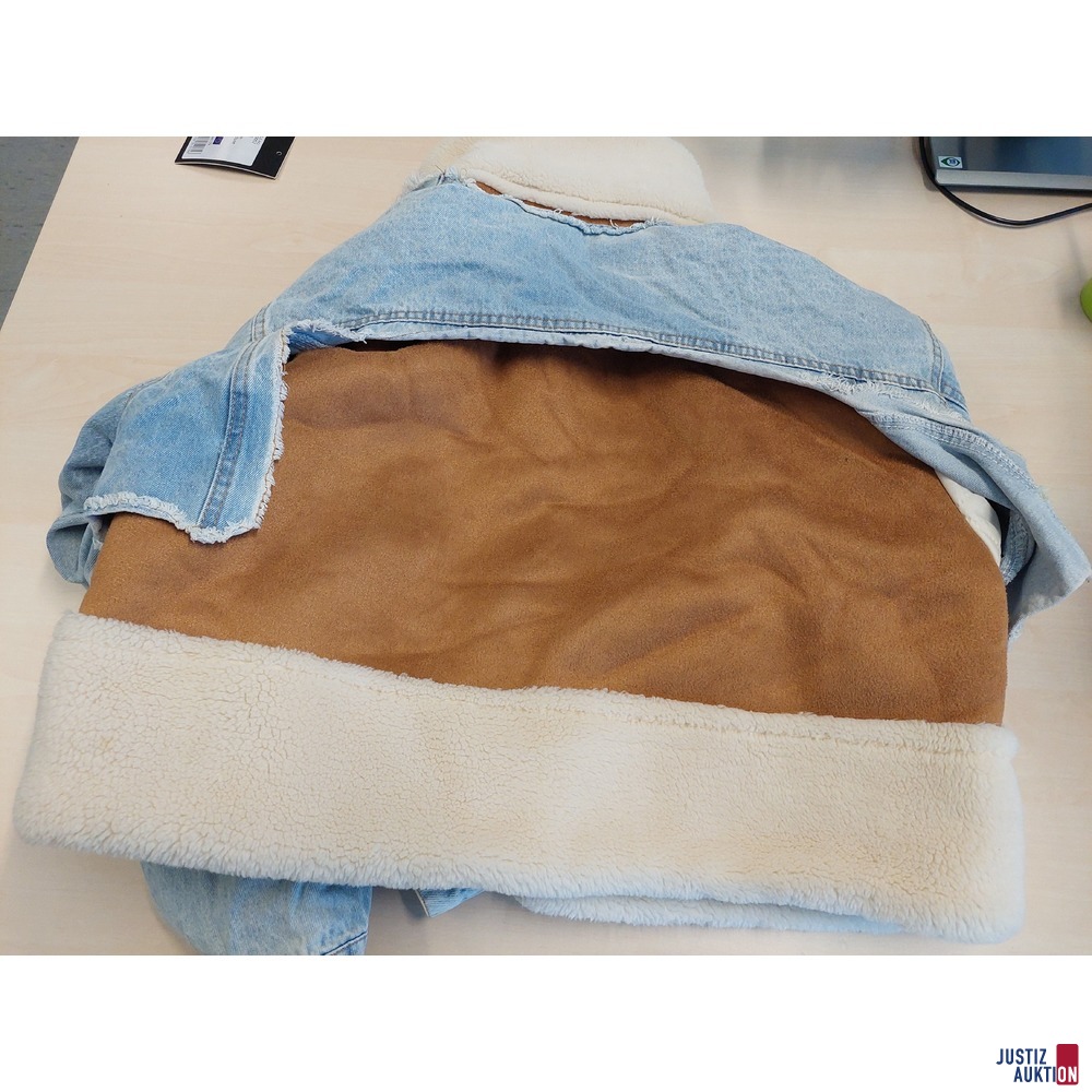 1 Jeans der Marke Polo Ralph Lauren Größe 29 u.a.