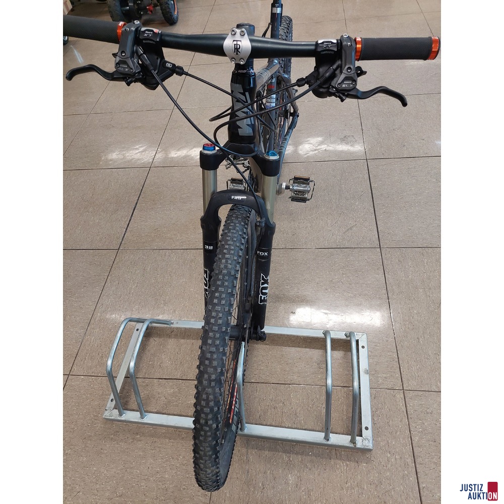 Fahrrad der Marke KTM Race Fox