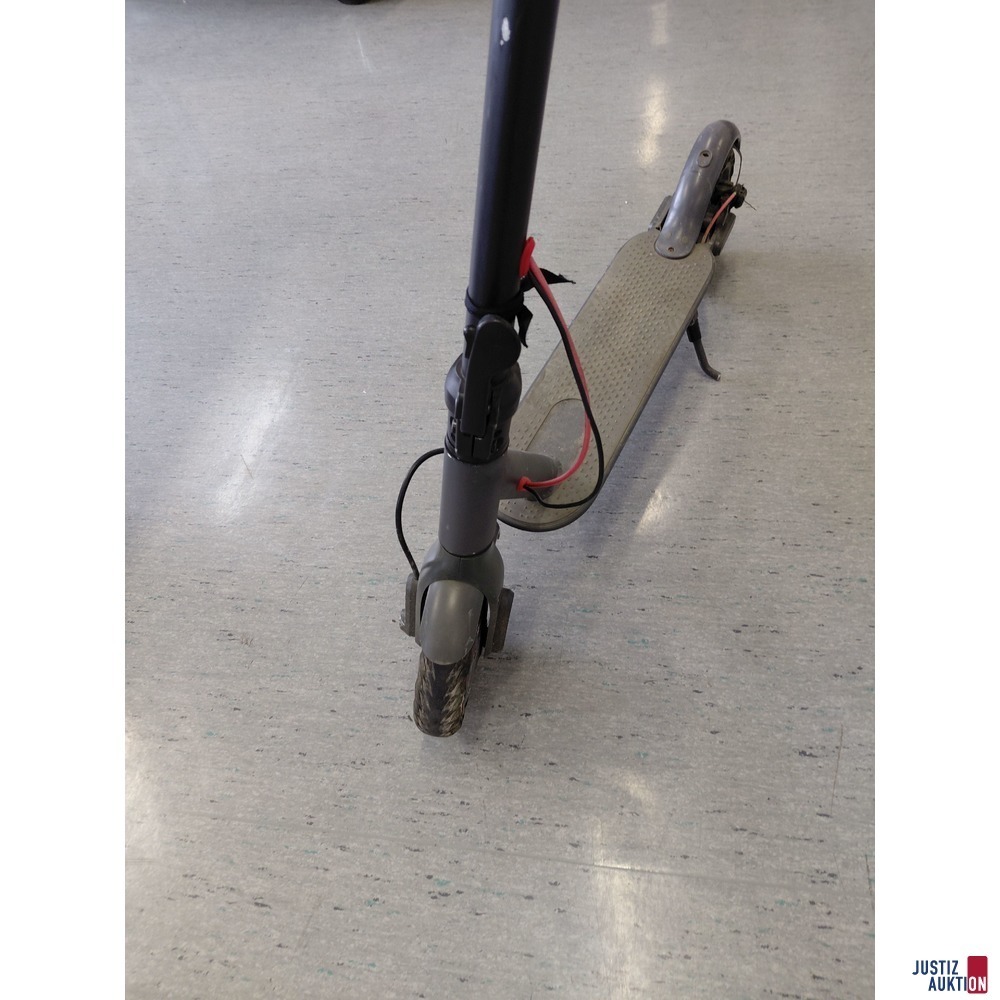 E-Scooter Marke unbekannt