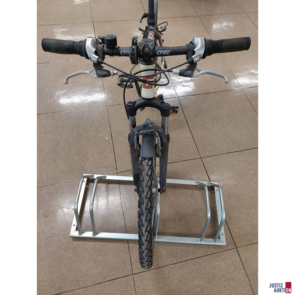 Fahrrad der Marke Genesis Alu 7005 SIGMA