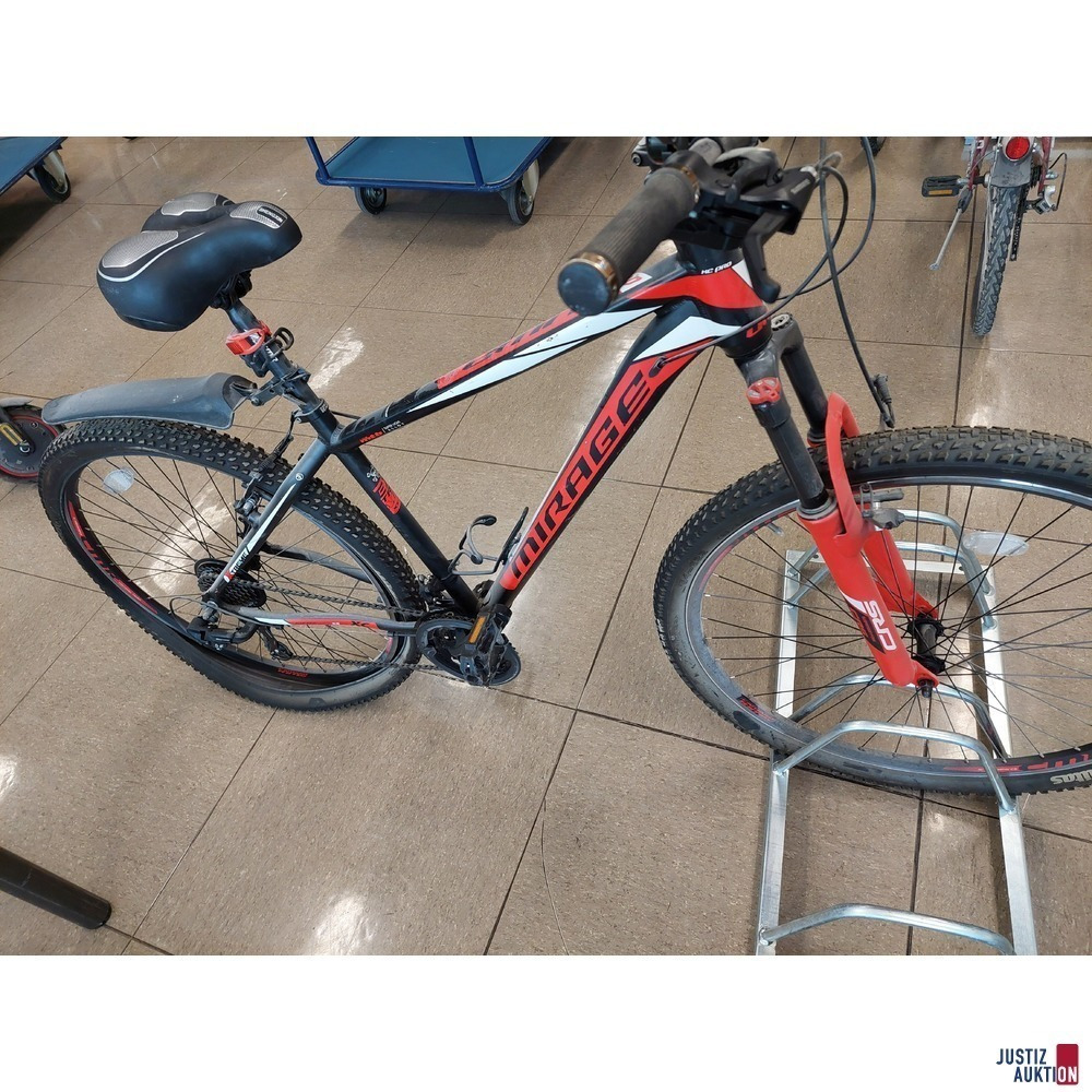 Fahrrad der Marke Umit &ndash; Mirage