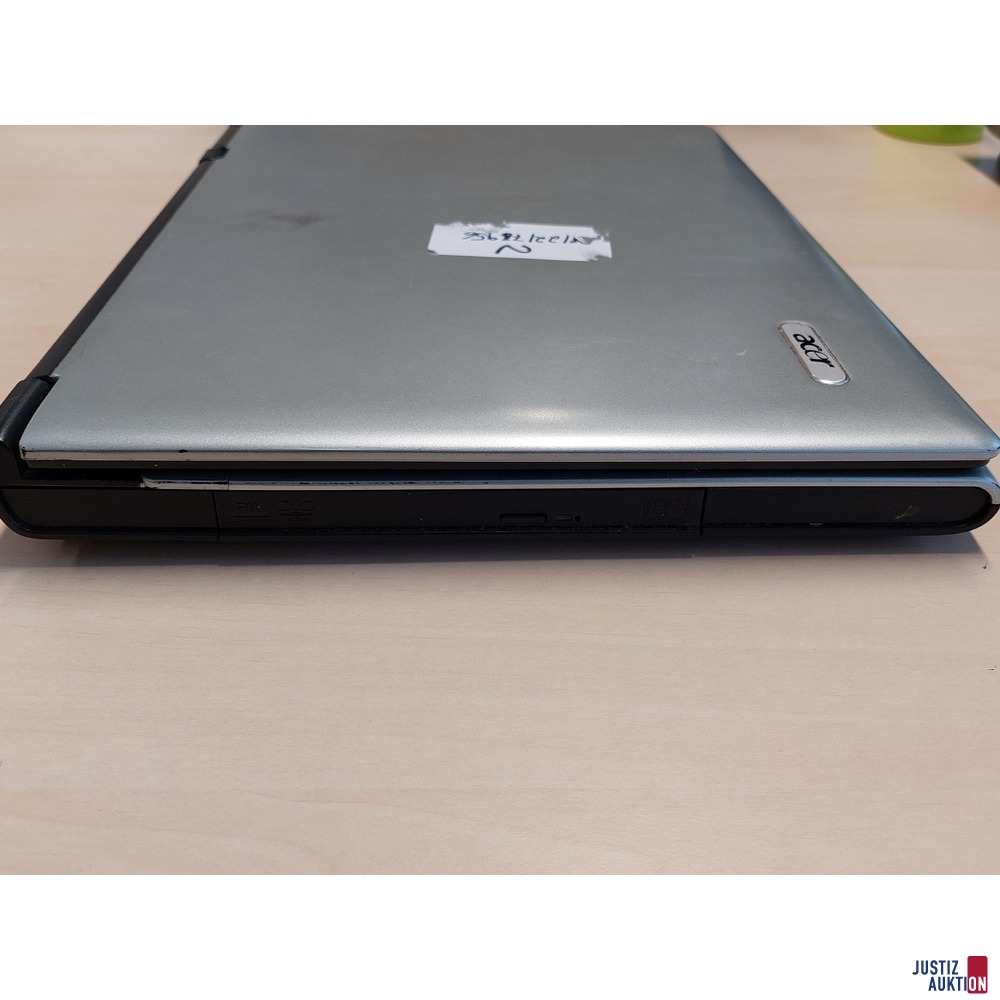 Laptop der Marke Acer Aspire 1680 Series