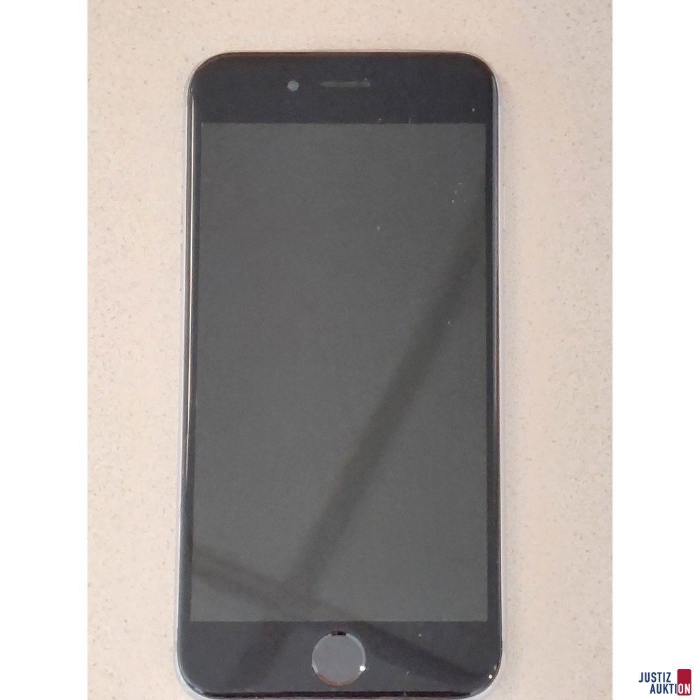 Apple iPhone - Model A 1586 gebraucht/Gebrauchsspuren vorhanden
